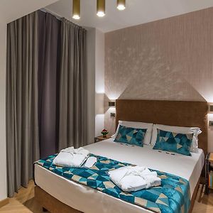 Kamer met een King Size Bed